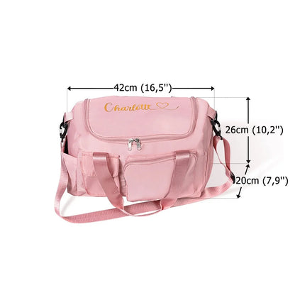 Personalised Duffle bag | Custom Weekender Bag | Birthday/Back to School/Duffle bags for teens