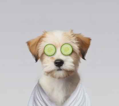 Custom Pet Portrait | Funny Bathroom Art | Pet Wall Decor