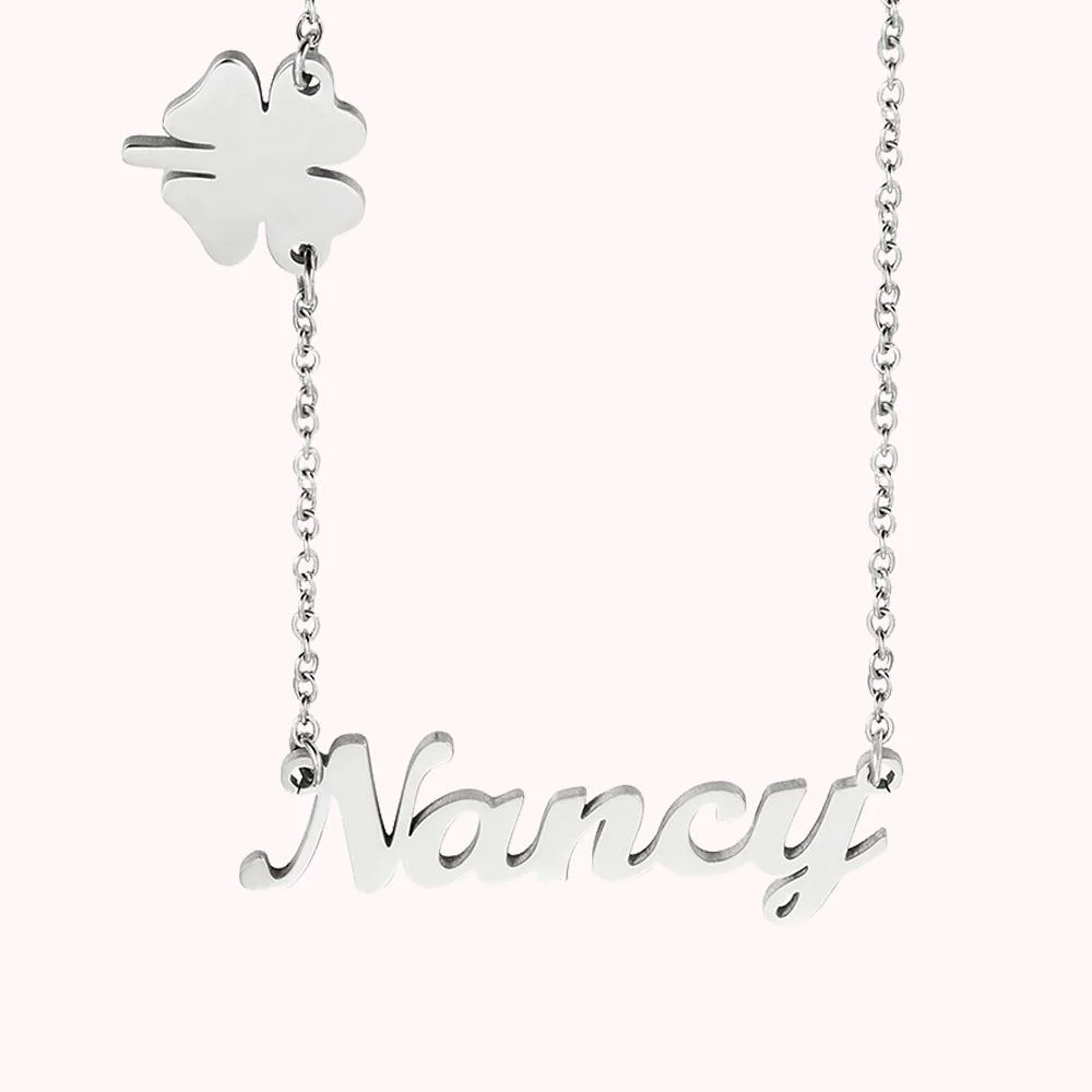 Personalize stylish Name Necklace