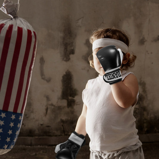 Personalized Kid Boxing Gloves