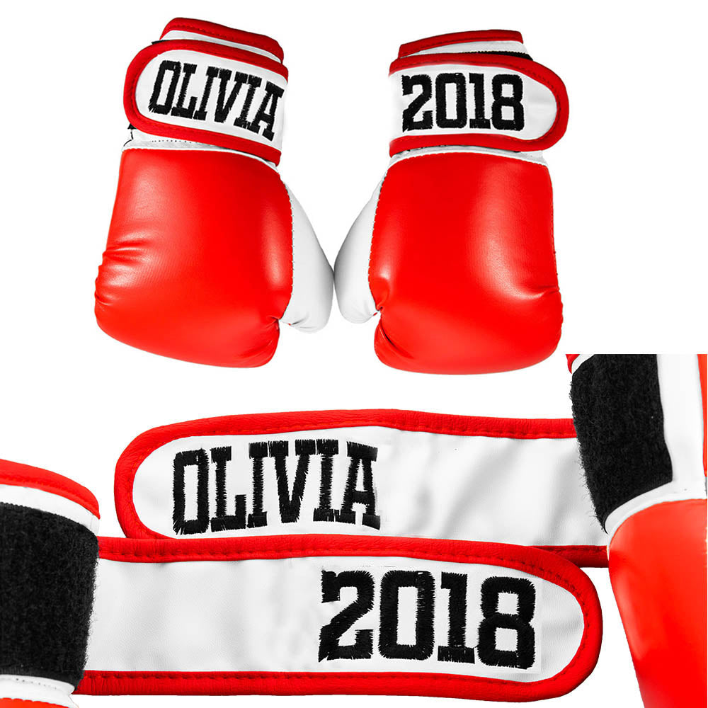 Personalized Kid Boxing Gloves