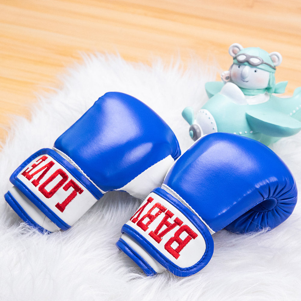 Personalized Kid Boxing Gloves